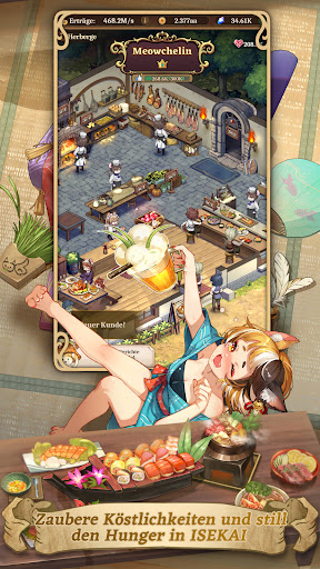 Isekai:Slow Life Screenshot