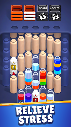 Water Blast Sort screenshot