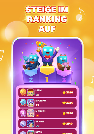 Magic Tiles 3™ - Piano Spiele Screenshot
