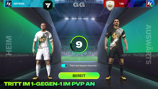 EA SPORTS FC™ Mobile Fußball Screenshot