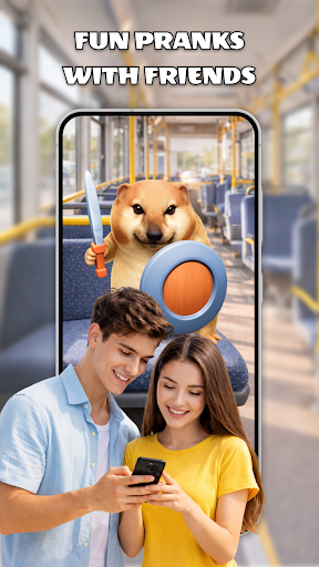 AR Dogy: What The Dog Doin screenshot
