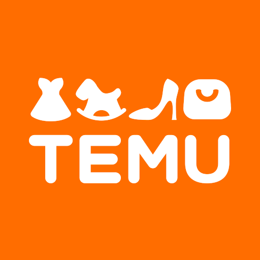 Temu: Shoppe wie Milliardäre-Symbol