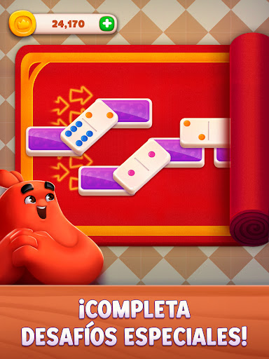 Captura de pantalla de Domino Dreams™