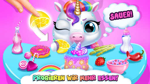 My Baby Unicorn - Ponypflege Screenshot