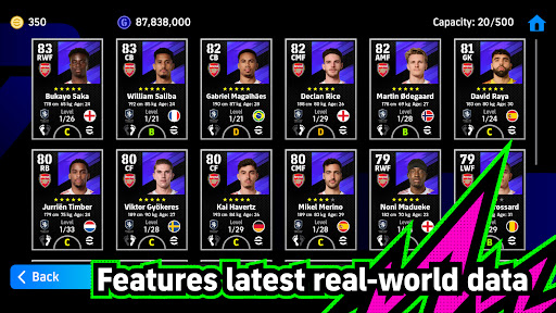 eFootball™ screenshot