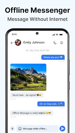 Messages - Text Messenger App screenshot