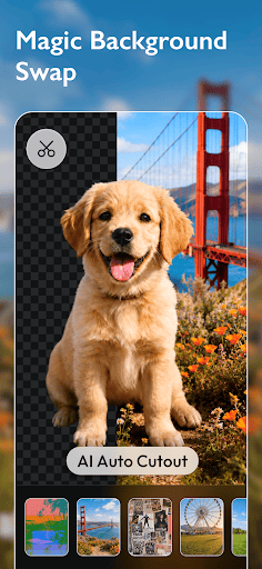 Photo Editor - Polish screenshot