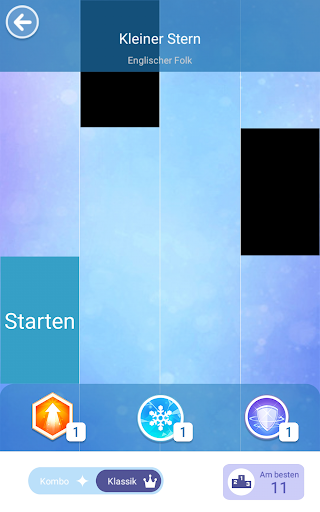 Klavier Fliesen 2 - Pianospiel Screenshot