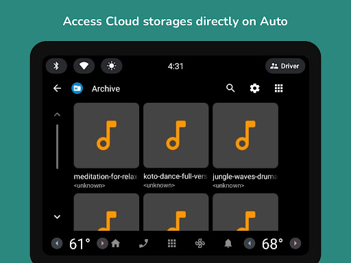 Captura de pantalla de AnExplorer Pro File Manager