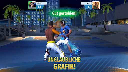 Basketball Stars: Multiplayer Screenshot