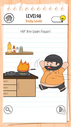 Brain Test 3: Knifflige Quests Screenshot