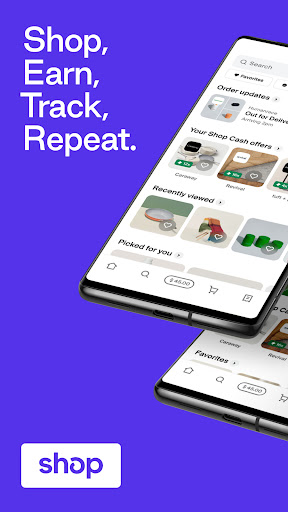 Shop: All your favorite brands screenshot
