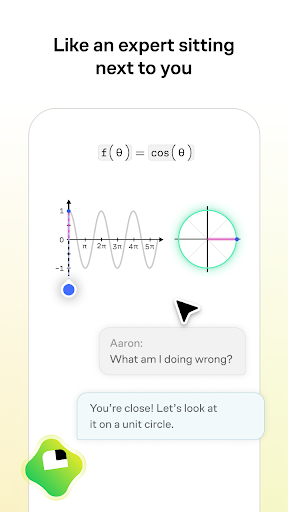 Captura de pantalla de Brilliant: Learn Math & Coding