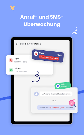 AirDroid Parental Control Screenshot