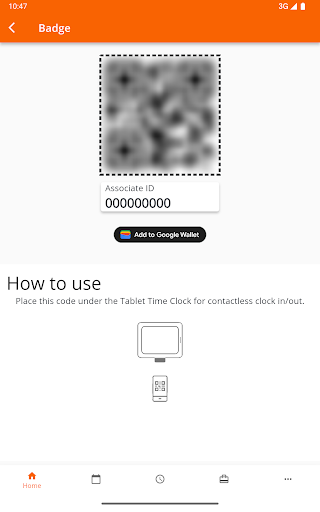 Workforce Tools screenshot