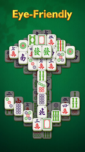 Captura de pantalla de Vigor Mahjong