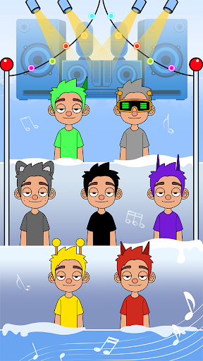 Beat Battle Music Challenge Screenshot