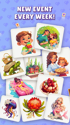 Tap Gallery: Tap Game screenshot