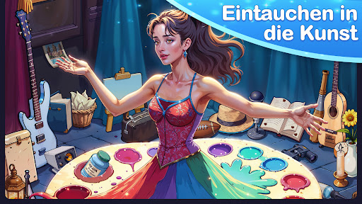 Find Hidden Objects - Spot It! Screenshot