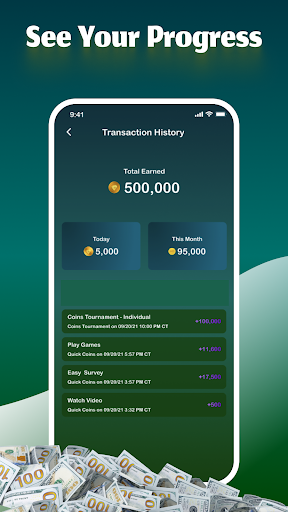 Minute Money - Earn Playtime screenshot