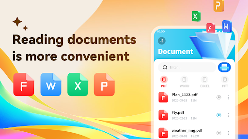 PDF Viewer＆Scanner screenshot