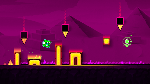 Geometry Dash SubZero Screenshot
