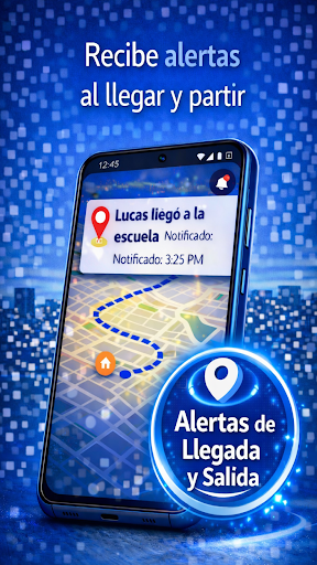 Captura de pantalla de Localizar Móvil por Número