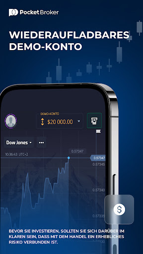 Pocket Broker Screenshot