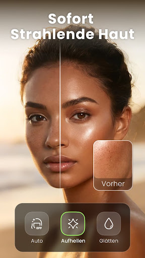 FacePic: Gesichts & KI Foto Screenshot