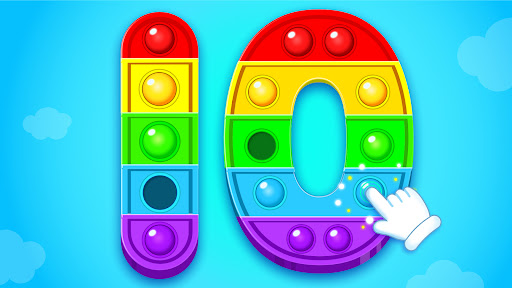 123 Game for toddlers counting screenshot