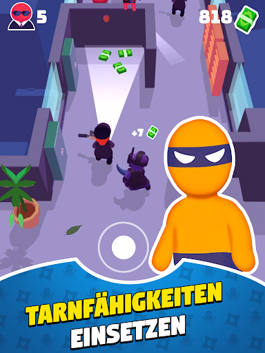 Stealth Master: Ninja Assassin Screenshot