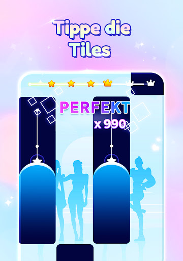 Kpop Piano Beats- Musik spiele Screenshot