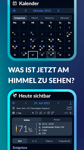 Sky Tonight: Sternenhimmel Screenshot