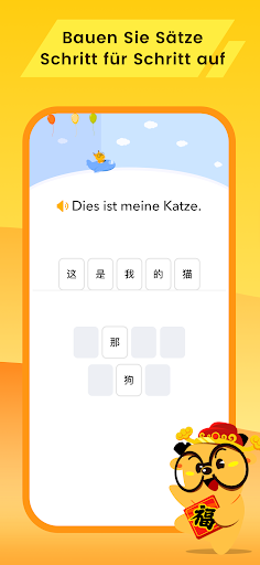 LingoDeer: Sprachen lernen Screenshot