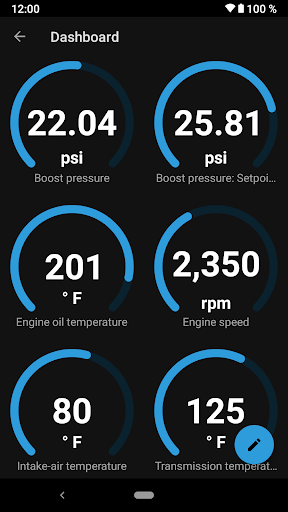 Captura de pantalla de BimmerLink for BMW and MINI