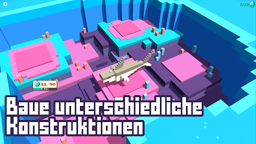 CubeCrafter Screenshot
