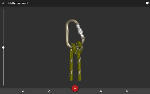 Knoten 3D ( Knots 3D ) Screenshot