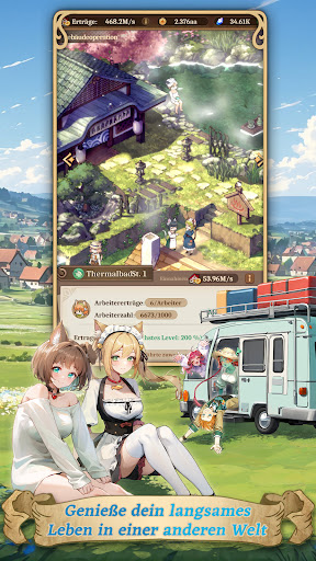 Isekai:Slow Life Screenshot