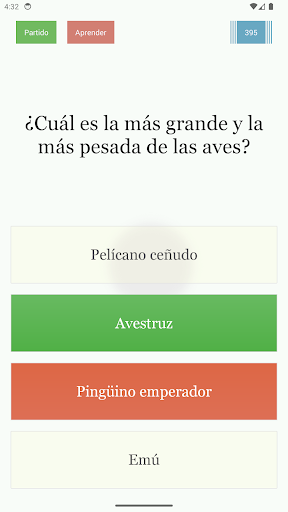 Captura de pantalla de Preguntas sin fin (Pro)