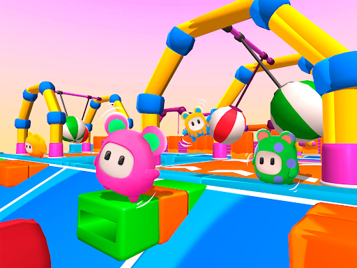 STAR: Supertolles Actionrennen Screenshot
