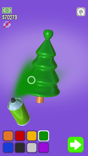 Captura de pantalla de Woodturning