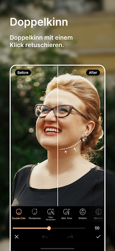 PhotoDirector: Foto bearbeiten Screenshot