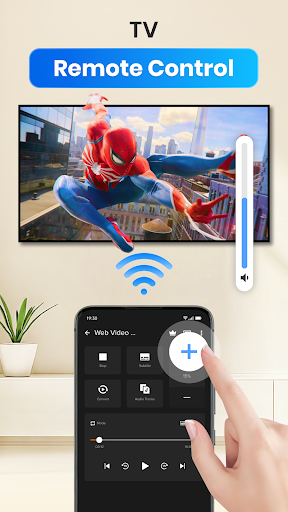 Cast to TV, Chromecast & Roku screenshot