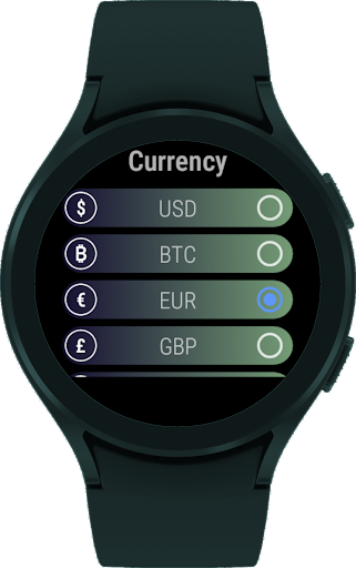 Captura de pantalla de CryptoTiles - Prices & Charts