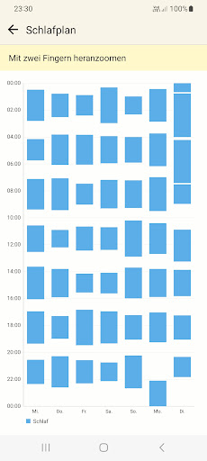 Baby Tracker - Stillen App Screenshot