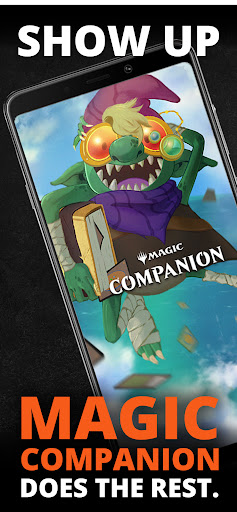 Magic: The Gathering Companion screenshot