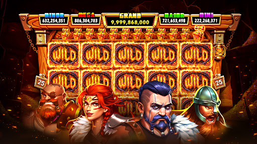 Captura de pantalla de Lotsa Slots - Juegos de casino