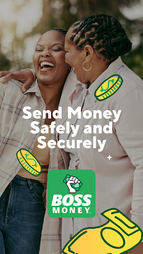 BOSS Money Transfer. Send Cash screenshot