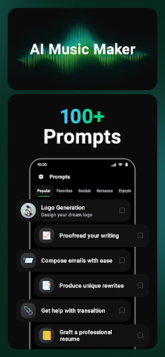 ChatBox: AI Chat Bot Assistant screenshot