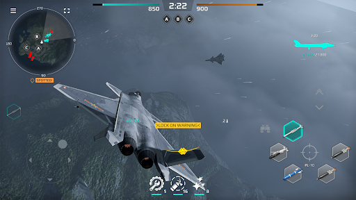 Captura de pantalla de MWT: Tank Battles